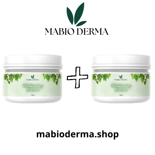 Whitening Cream كريم التفتيح و العلاج